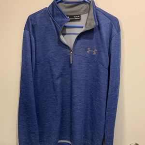 Under Armour quarter zip